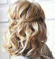 20 Chic Short Curly Hairstyles For Summer Pretty Designs Long Hair Styles How To Curl Short Hair Short Wedding Hair