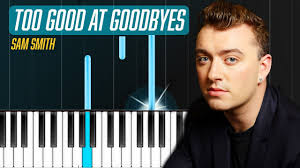 Image result for too good at goodbyes sam smith