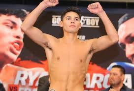 Райан гарсия, (ryan garcia), статистика: Hearn Wants Campbell Ryan Garcia Wbc Title Fight Big Fight Weekend