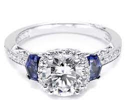 Firewall Notification Engagement Rings Sapphire Pave Diamond Engagement Rings Tacori Engagement Rings