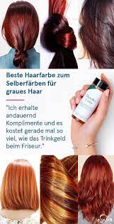 Die Einfache Losung Graues Haar Abzudecken Ich Liebe Es Es Hat Mir Eine Menge Geld Gespart So Einf Covering Gray Hair At Home Hair Color Diy Hair Color