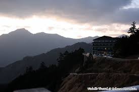 台湾合欢山区海拔最高的旅馆 松雪楼 natural landmarks landmarks travel