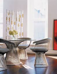 platner armchair design within reach platner dining table platner dining chair warren platner dining table