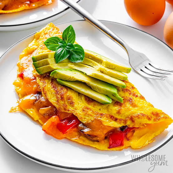 BYO Omelette