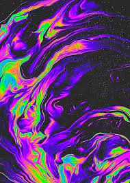 ❤ get the best trippy art wallpaper on wallpaperset. Fall In Line Photographic Print By Maalavidaa Trippy Wallpaper Aesthetic Wallpapers Psychedelic Art