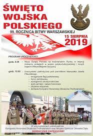 Maybe you would like to learn more about one of these? Swieto Wojska Polskiego W Krosnie 15 08 2019
