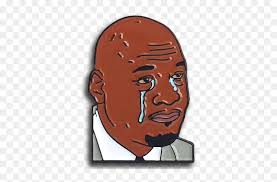 With tenor, maker of gif keyboard, add popular crying michael jordan animated gifs to your conversations. Michael Jordan Crying Png Cartoon Transparent Png Vhv