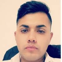 German Oropeza's Instagram, Twitter & Facebook