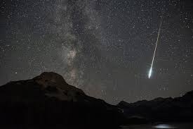 If you haven't had enough fireworks and confetti, asteroid 2003 eh1 is going to. Meteor Activity Outlook For November 28 December 4 2020 American Meteor Society