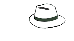 But be sure to watch how to draw fish, too! How To Draw A Hat In Easy Steps For Children Beginners Youtube