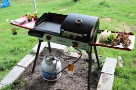 All said and done, it becomes apparent that the camp chef pro 60x 2 burner camp stove is a unit worth bringing onboard for your. A Review Of The Camp Chef Pro 60 X Two Burner Stove Grill Box And Griddle Backdoor Survival
