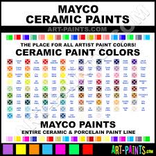 Mayco Ceramic Paint Brands Mayco Paint Brands Ceramic