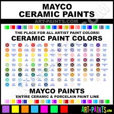 mayco ceramic paint brands mayco paint brands ceramic