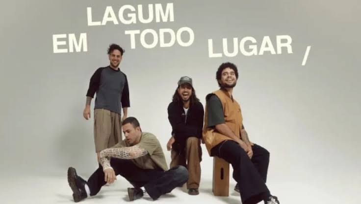 Verso da banda Lagum sobre agosto de 2026 ganha novo significado dez anos depois (Foto: Divulgação)