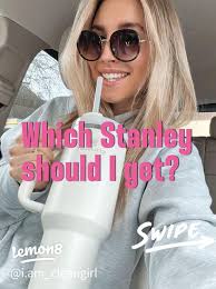 What Stanley do you like the most?🫶