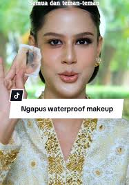Cara cepet ngapus makeup waterproof #makeupwaterproof #hapusmakeup  #biodermasensibioh2o #sensibioh2o #bioderma #biodermaindonesia