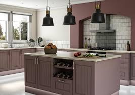 Don't forget that our doors. Storrington Truematt Dusky Pink Kitchen Doors Made To Measure From Pound 3 19