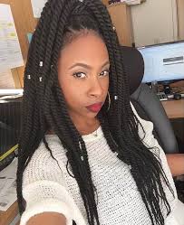The style can be made hair type or any woman. 19 Fabulous Kinky Twists Hairstyles Stayglam