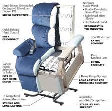 Recliner Lift Chairs From 101 Mobility Lift Chairs Lift Chair Recliners Furniture