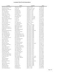 Check spelling or type a new query. Https Fixflood Com Wp Content Uploads 2016 08 Louisiana Pest Management Association Member List July 2016 Pdf