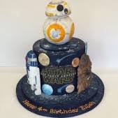 Get it as soon as wed, jun 30. Star Wars Birthday Cake Children S Birthday Cakes