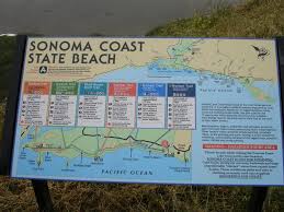 Sonoma coast sp spans 17 miles from bodega head to vista trail which is located approximately 4 miles north of jenner. Sonoma Coast Hikes