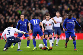 Manchester city vs chelsea online on socceronline.me. Livescore Latest Epl Result For Chelsea Vs Tottenham Hotspur Daily Post Nigeria