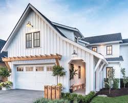 From the dark roof and black framed windows to the white and black exterior. 30 Farmhouse Exterior Ideas For Your Modern Farmhouse