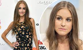 Nikki grahame's mum shares big brother star's eating disorder struggles | this morning. Big Brother S Nikki Grahame To Enter Private Facility To Treat Anorexia Nervosa Daily Mail Online