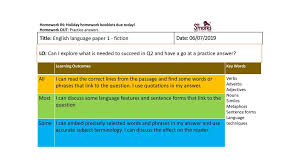 Is anyone willing enough to tell me the question 5 paper 2 language exam from 2019 june (latest one) i really need to know. English Language Paper 2 Question 2 Model Answer 2019