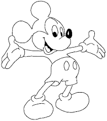 Mickey mouse coloring pages are super fun for your preschoolers, toddlers and kids to color. Free Colouring Sheets Cartoon Disney Mickey Mouse For Preschool 34986 Mickey Mouse Coloring Pages Mickey Coloring Pages Ariel Coloring Pages