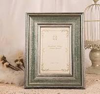 Amazon.com: BeneFrame SE46A26 - Marco de fotos europeo ...