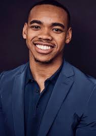 Fan Casting Stephan James as Joel Rawlings in Power Rangers Lightspeed  Rescue