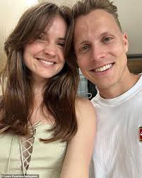 Laura Henshaw's husband Dalton is called a 'legend' for taking her name