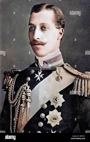 Prince albert victor jack the ripper hi-res stock photography and images