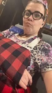 What is wrong with my chicken with a crooked neck?