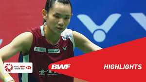 Bam optimistis malaysia open 2020 dihadiri banyak partisipan meski korea selatan mengimbau warganya untuk tidak ke negeri jiran akibat virus corona. Celcom Axiata Malaysia Open 2019 Semifinals Ws Highlights Bwf 2019 Youtube