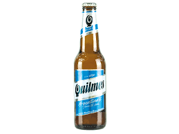 Quilmes ist seit 1890 das beliebteste bier argentiniens. Cerveza Quilmes Bier Sucos Do Brasil