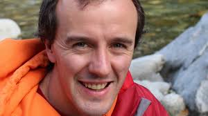 Dave MacLeod: from city kid to mountain goat