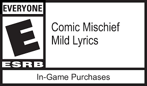 Home Esrb Ratings