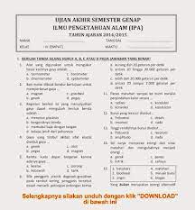 We did not find results for: Soal Essay Ipa Kelas 4 Sd Semester 2