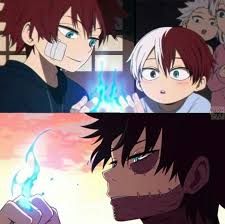 Todoroki Family Funny Lemon Blog My Hero Hero Wallpaper My Hero Academia Episodes