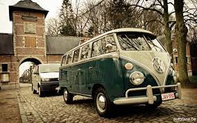 Special 60 Jaar Vw Transporter Autofans