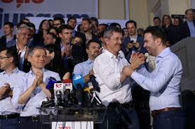 Datele alegerilor din 2019 și 2020: Bucuresti Alegeri Europarlamentare 2019 Rezultate Usr Plus Inquam Photos