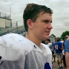 Luke Van vessem's High School Bio