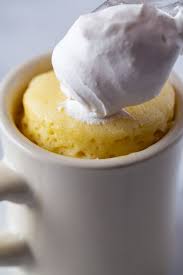 Vanilla mug cake in 3 easy steps add the dry ingredients to a microwave safe mug; Easy Gluten Free Vanilla Mug Cake Gluten Free Baking