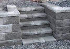Revit Cinder Block Stairs Autodesk Community Garden Stairs Landscaping Retaining Walls Outdoor Landscaping
