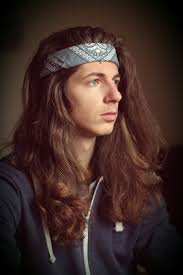 Hairstyles with bandanas can be as simple as the most basic ponytail. Men S Long Hair Bandana Men Long Hair Long Hair Men Long Hair Bandana Men Long Hair Bandana Hairstyles For Long Hair Bandana Hairstyles Men S Long Hairstyles