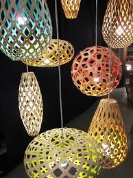Design Notes The Dwr Newsletter Blog Artistic Lighting Unique Lighting Cool Lighting