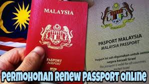 Collection date and time will be determined by the system. Permohonan Renew Passport 2021 Online Myonline Passport